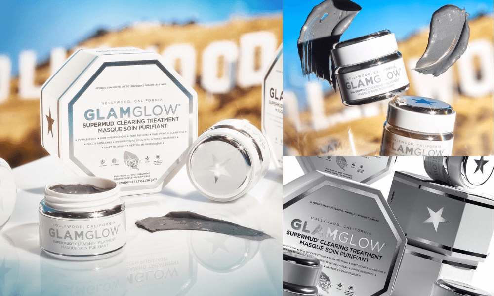 Glamglow 毛孔 緊 緻 2025 礦 泥 面膜 評價